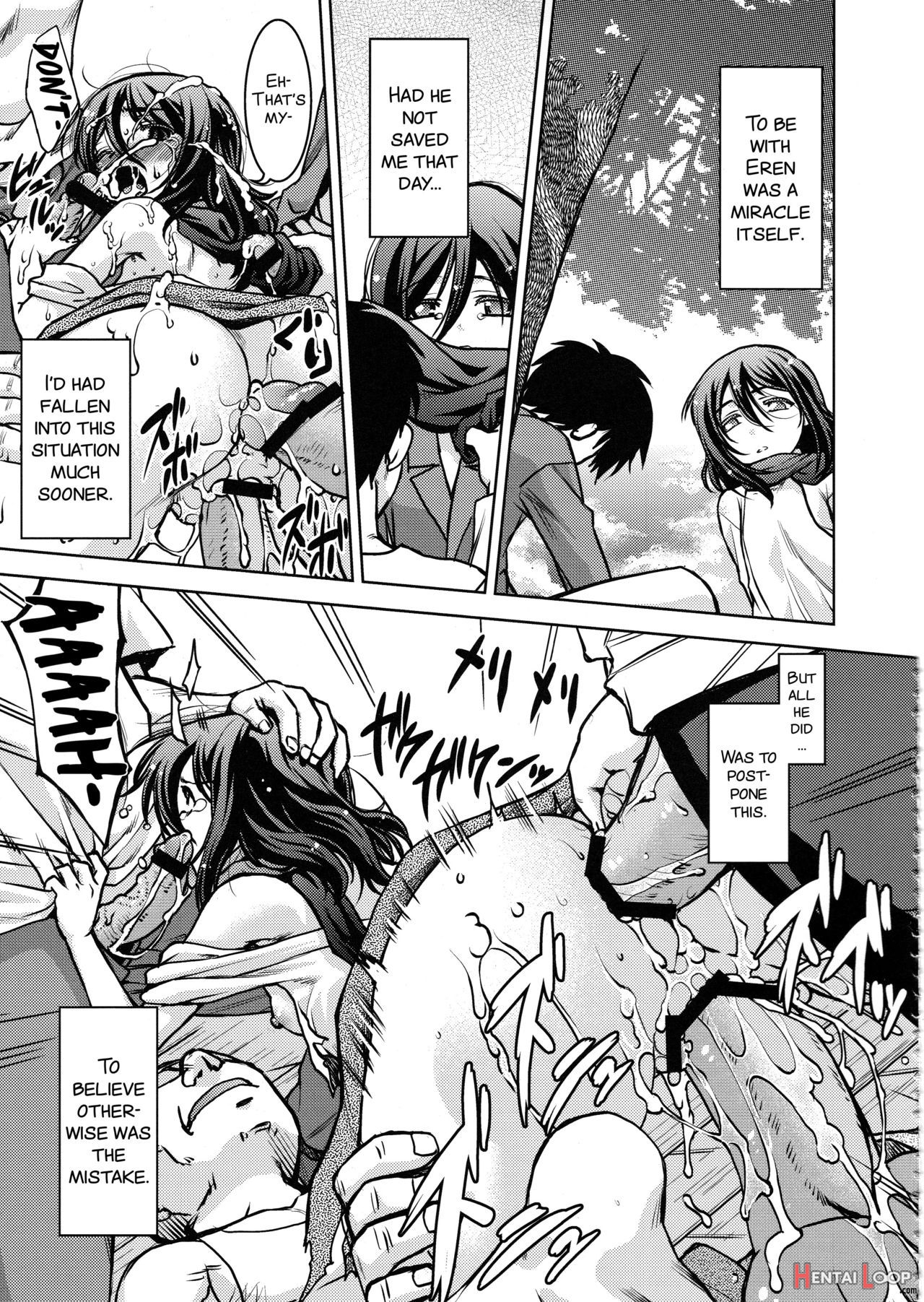 Shingeki No Megami page 31