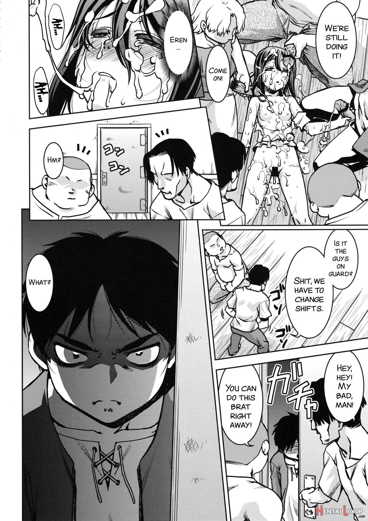Shingeki No Megami page 34
