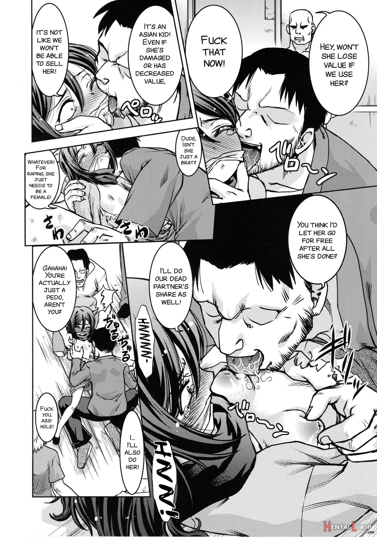 Shingeki No Megami page 6