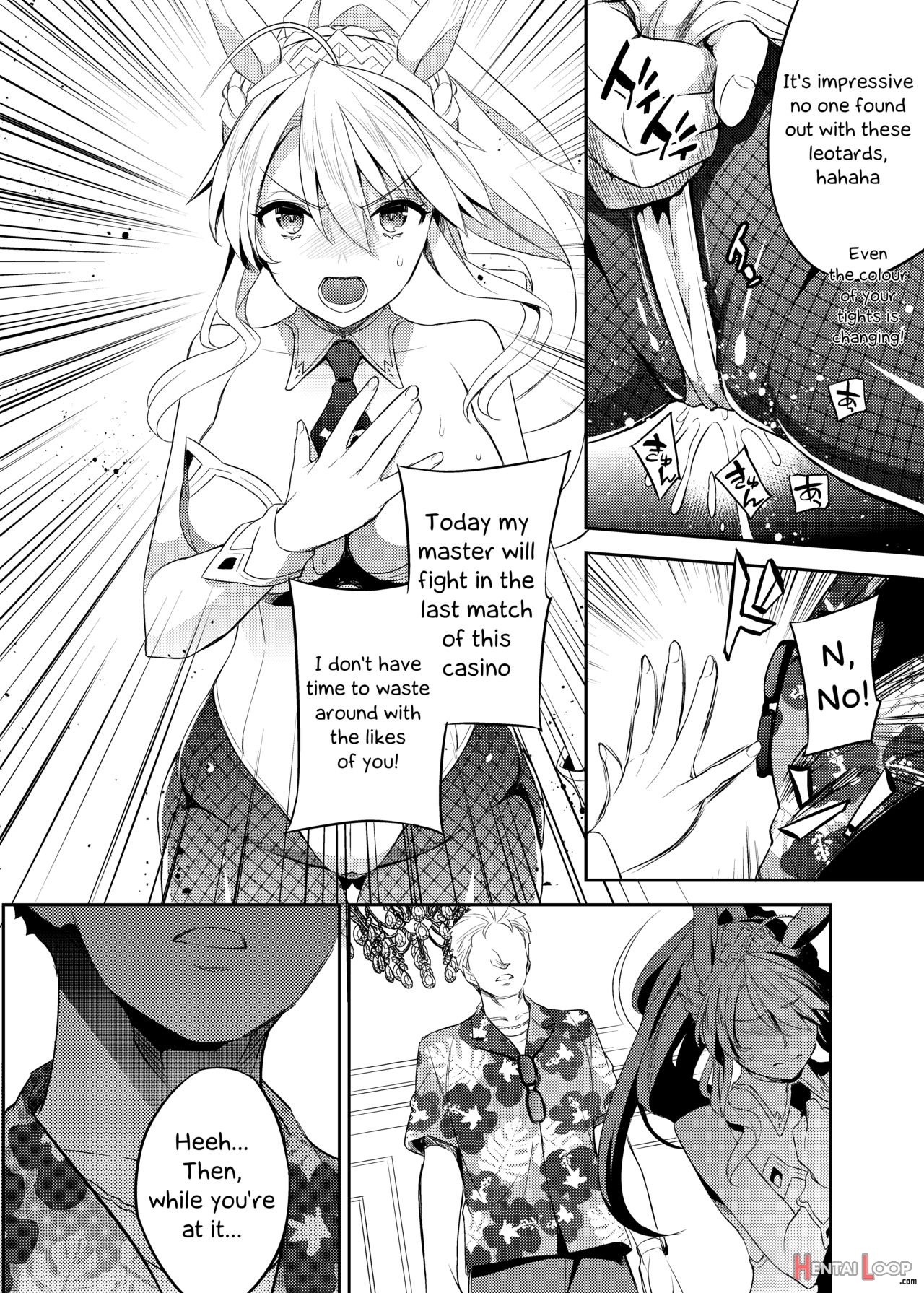 Shinjite Okuridashita Artoria Ga Ntrreru Nante… 3 page 5