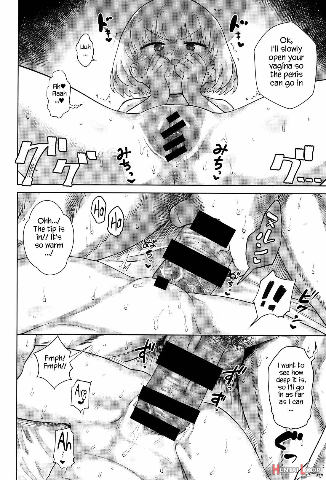 Shinkon No Katyusha page 13