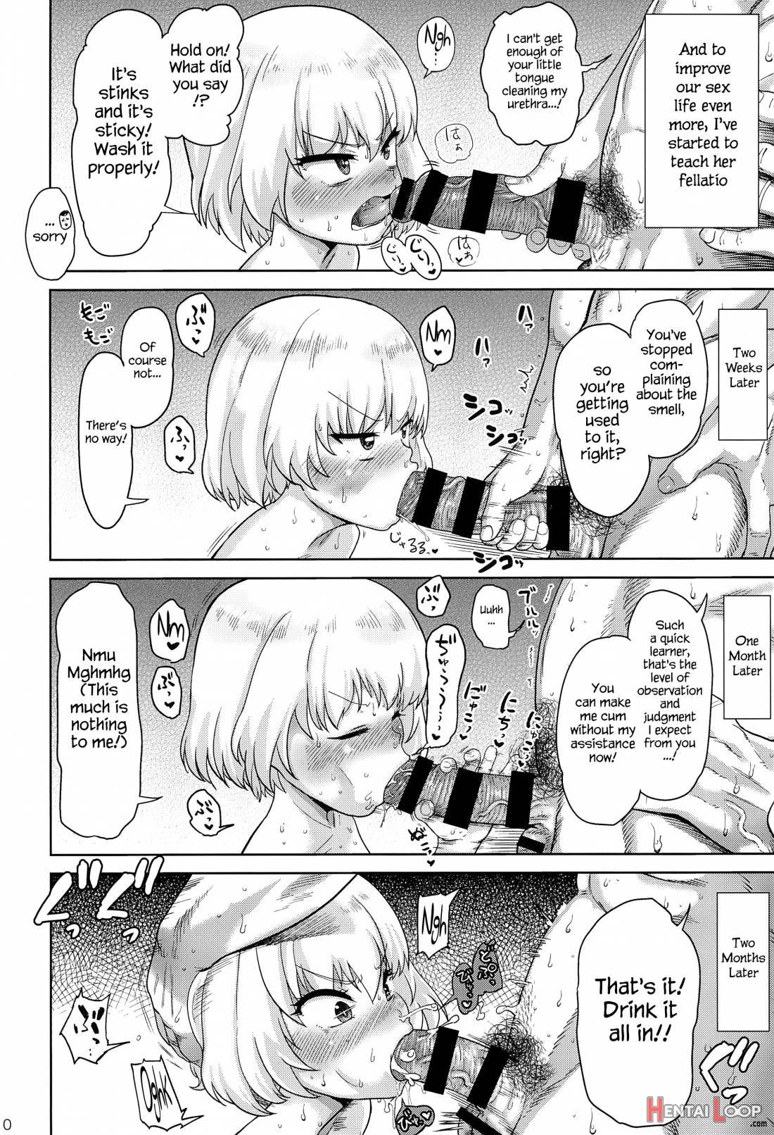 Shinkon No Katyusha page 9