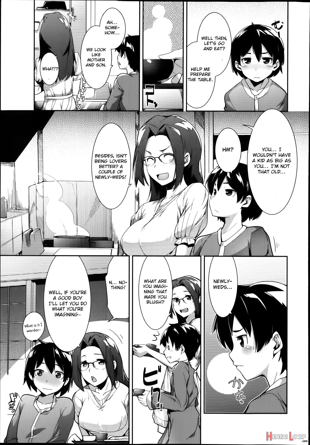 Shinkon Seikatsu? page 5