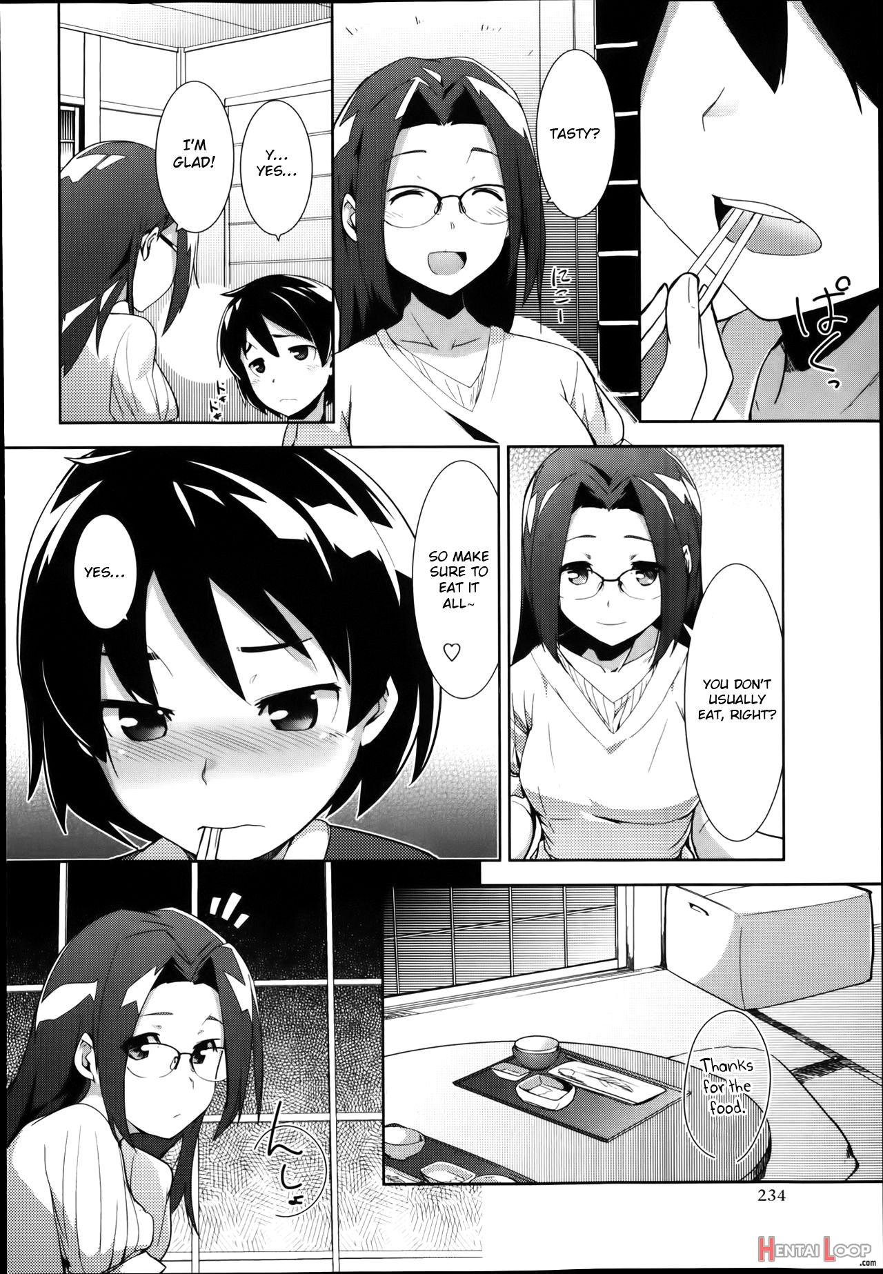 Shinkon Seikatsu? page 6