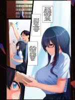Shino Channel: Cheating Records Of A Bookworm High School Girl With A Boyfriend Part. 1 page 2