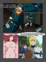Shinobi Escapades - Chapter 1 page 3