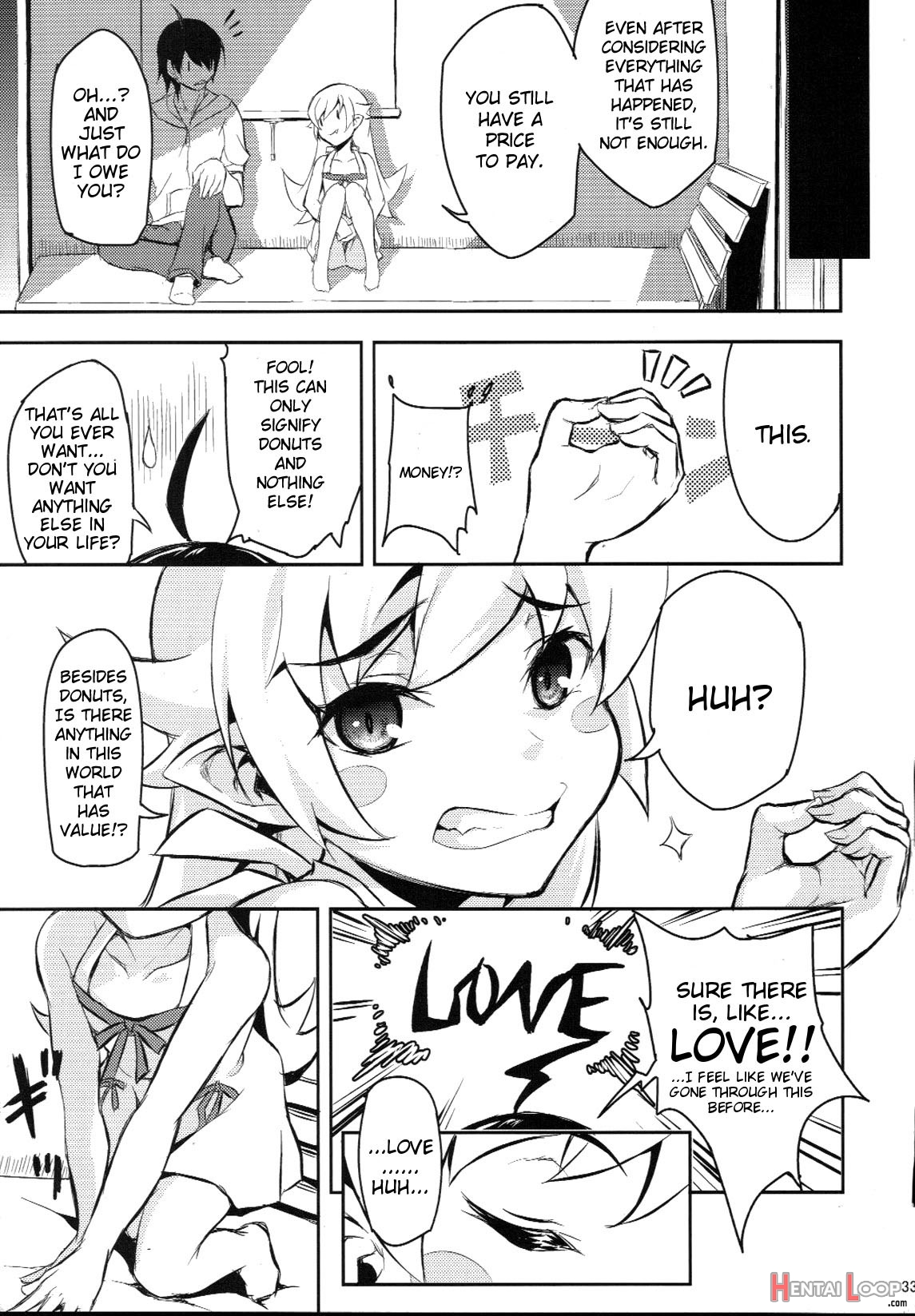 Shinobu No Shinobu 2 page 32