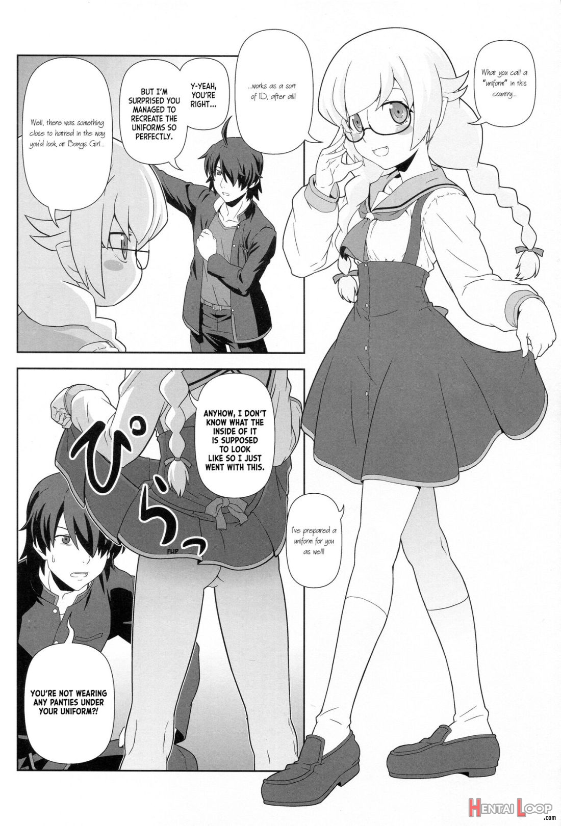 Shinobu Tanma page 3