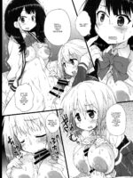 Shinryaku Sareteruzo! page 2
