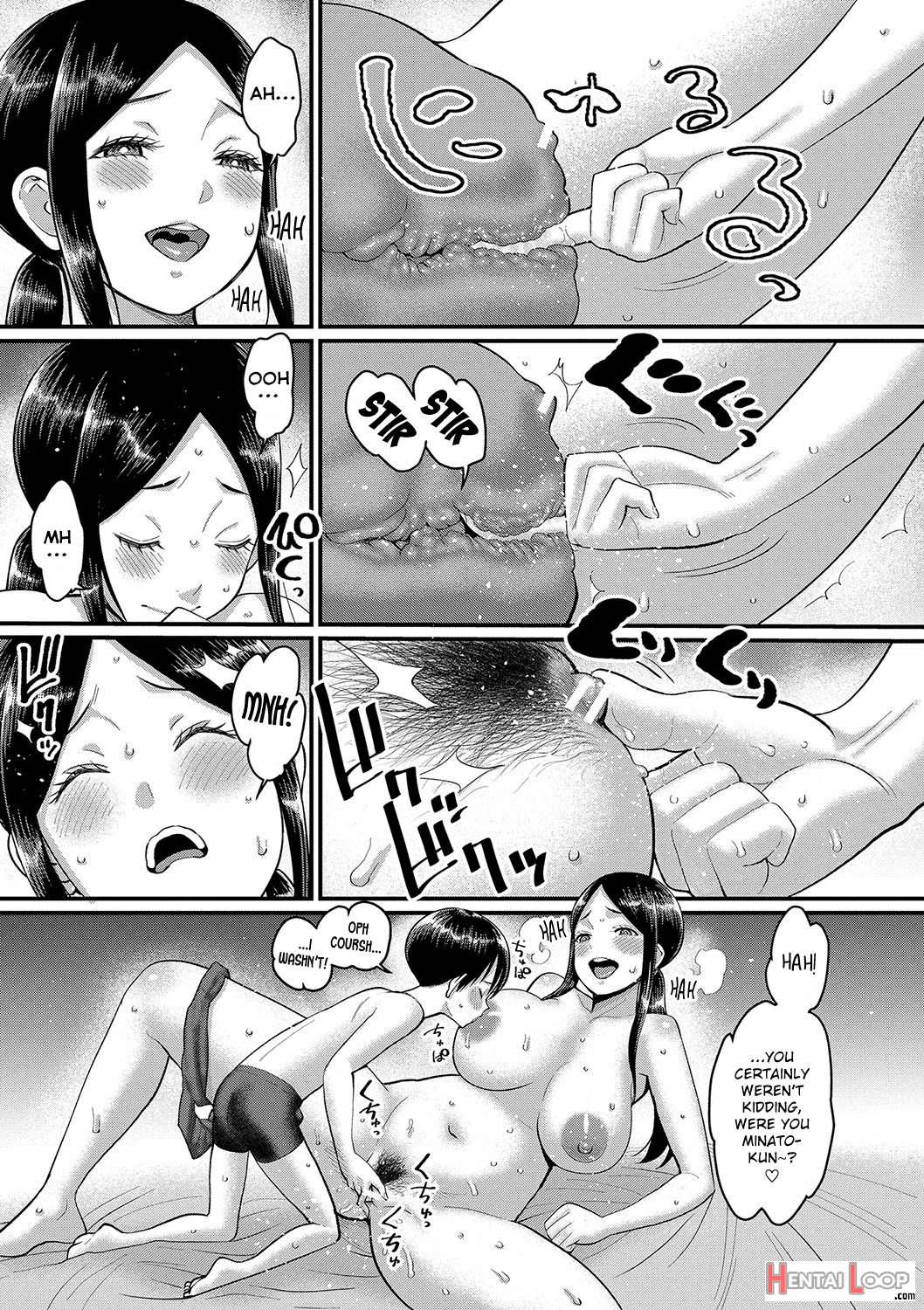 Shiori Sensei Wa Ochinchin No Sodateya-san page 149