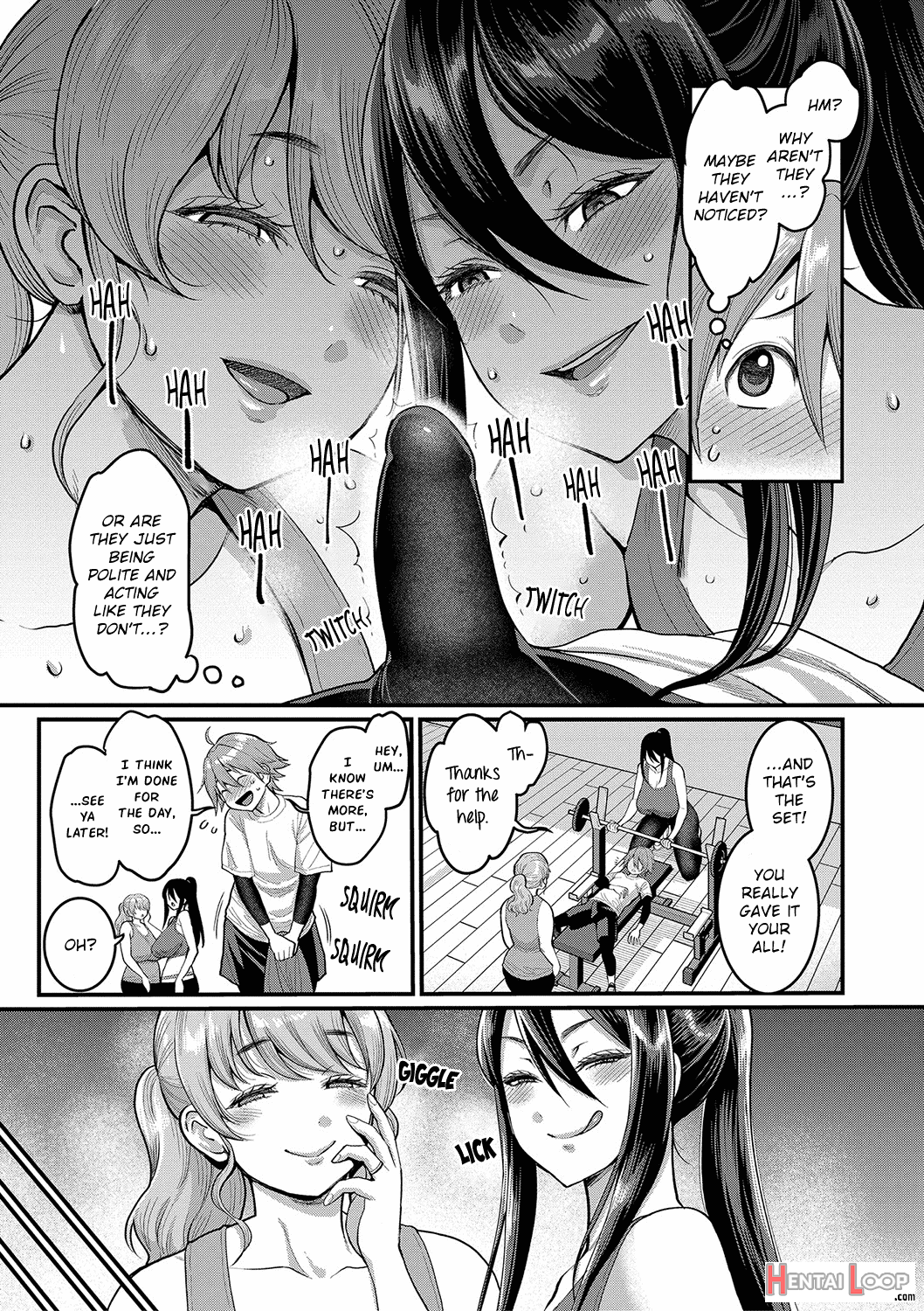 Shiori Sensei Wa Ochinchin No Sodateya-san page 181