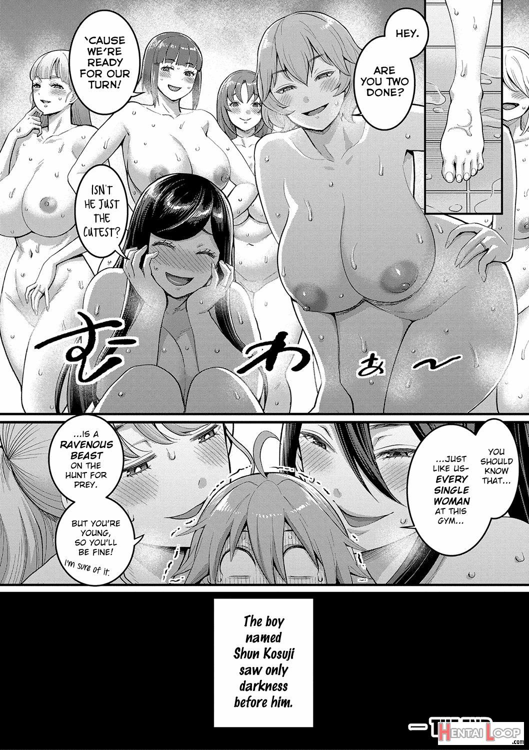 Shiori Sensei Wa Ochinchin No Sodateya-san page 199