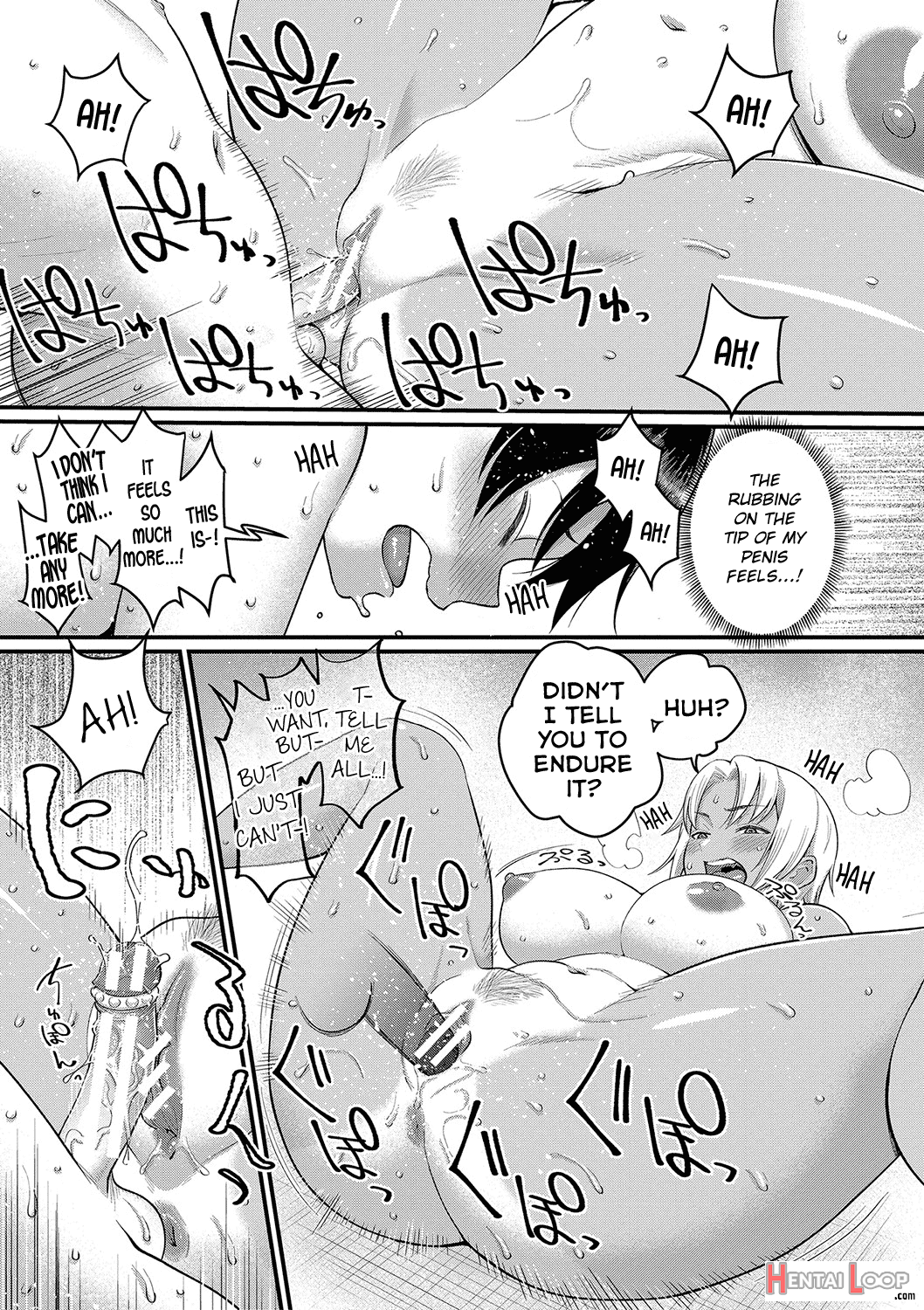 Shiori Sensei Wa Ochinchin No Sodateya-san page 41