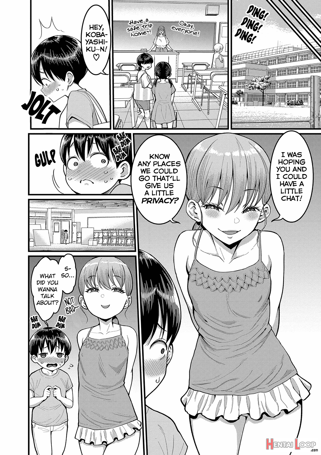 Shiori Sensei Wa Ochinchin No Sodateya-san page 82