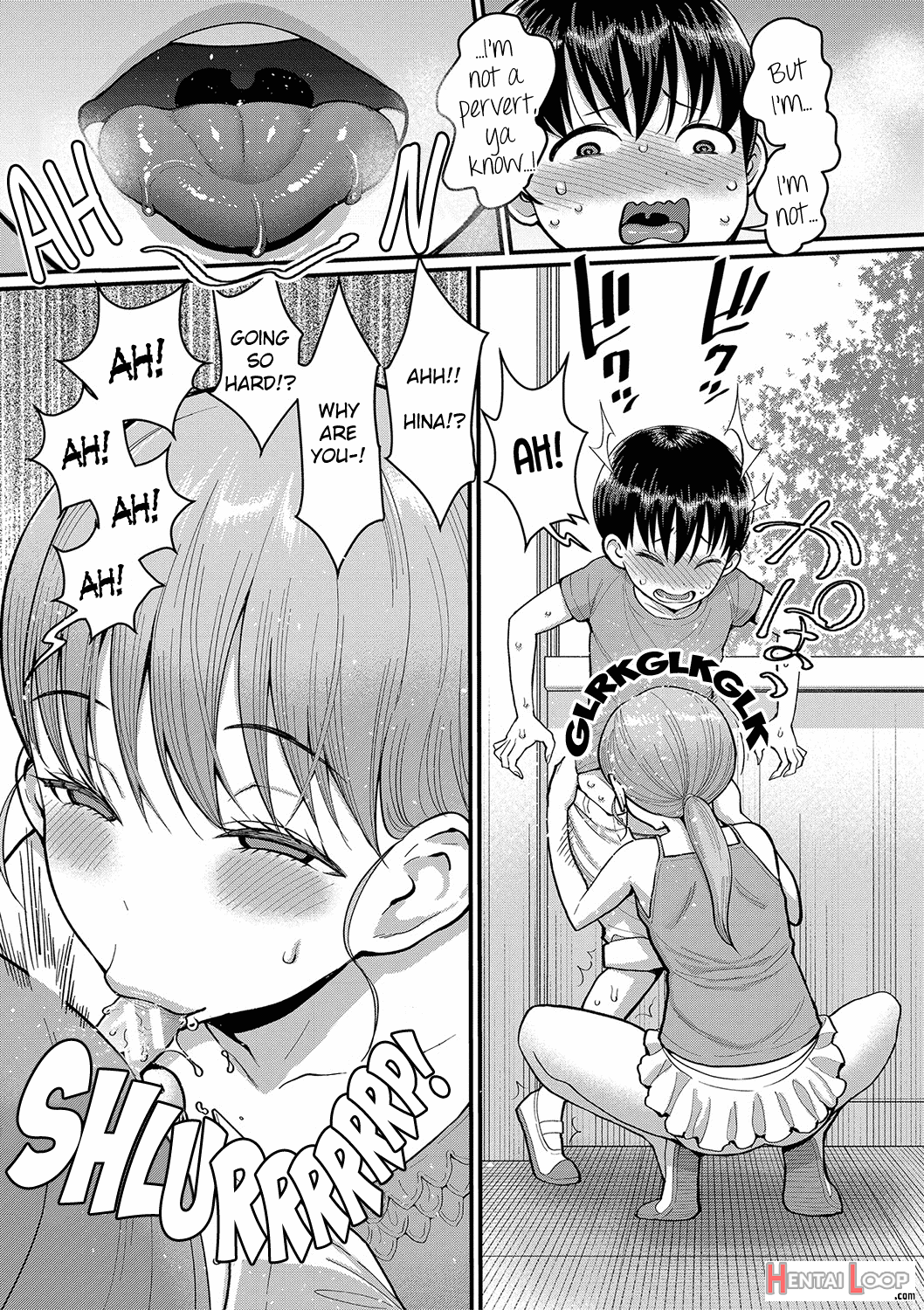 Shiori Sensei Wa Ochinchin No Sodateya-san page 85