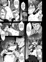 Ship Girls Pregnancy - Inazuma's Brutal Childbirth Rape page 10