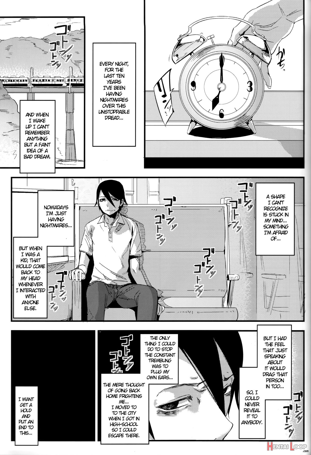 Shiragasane -bo- Tsuzure page 26