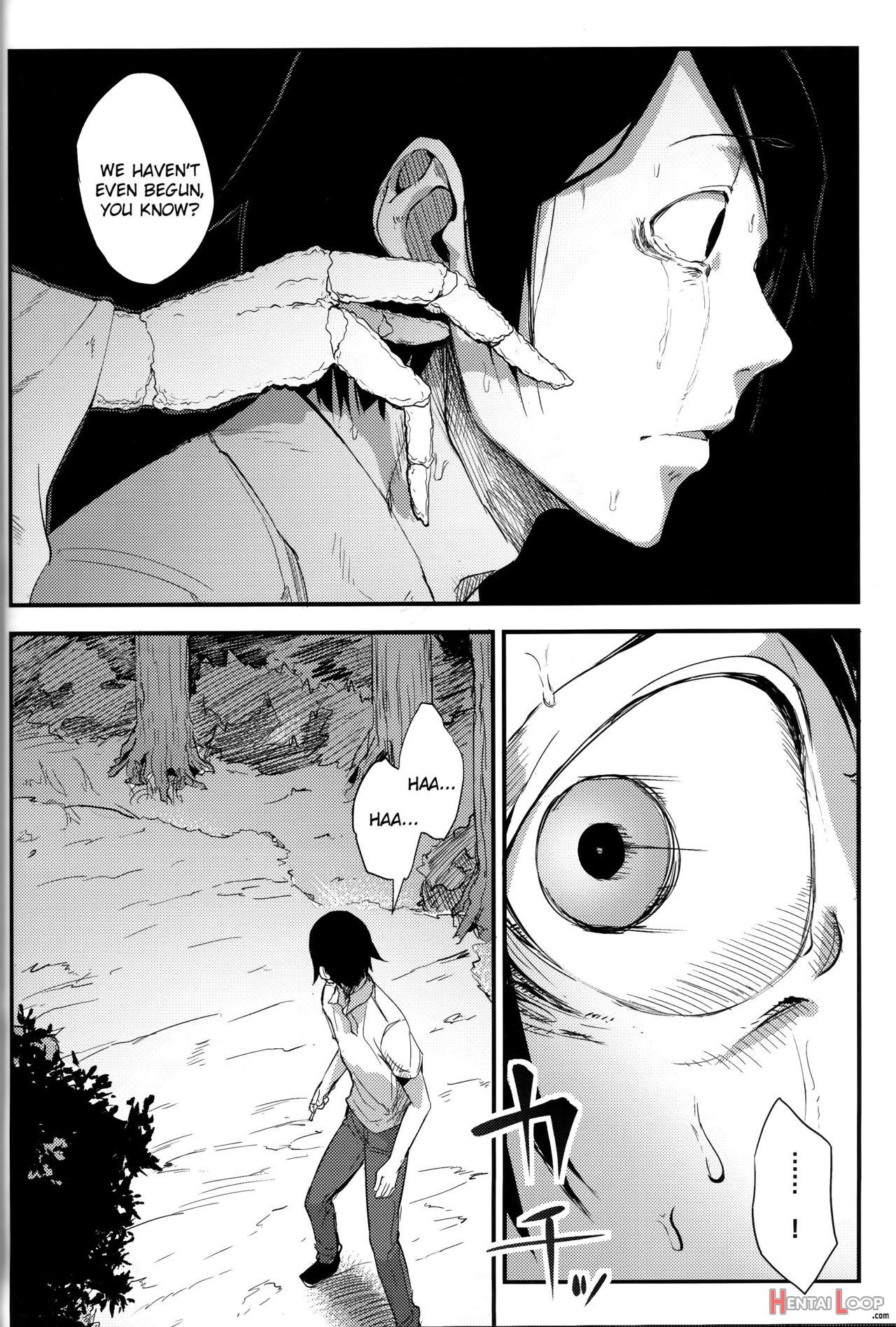 Shiragasane -bo- Tsuzure page 7