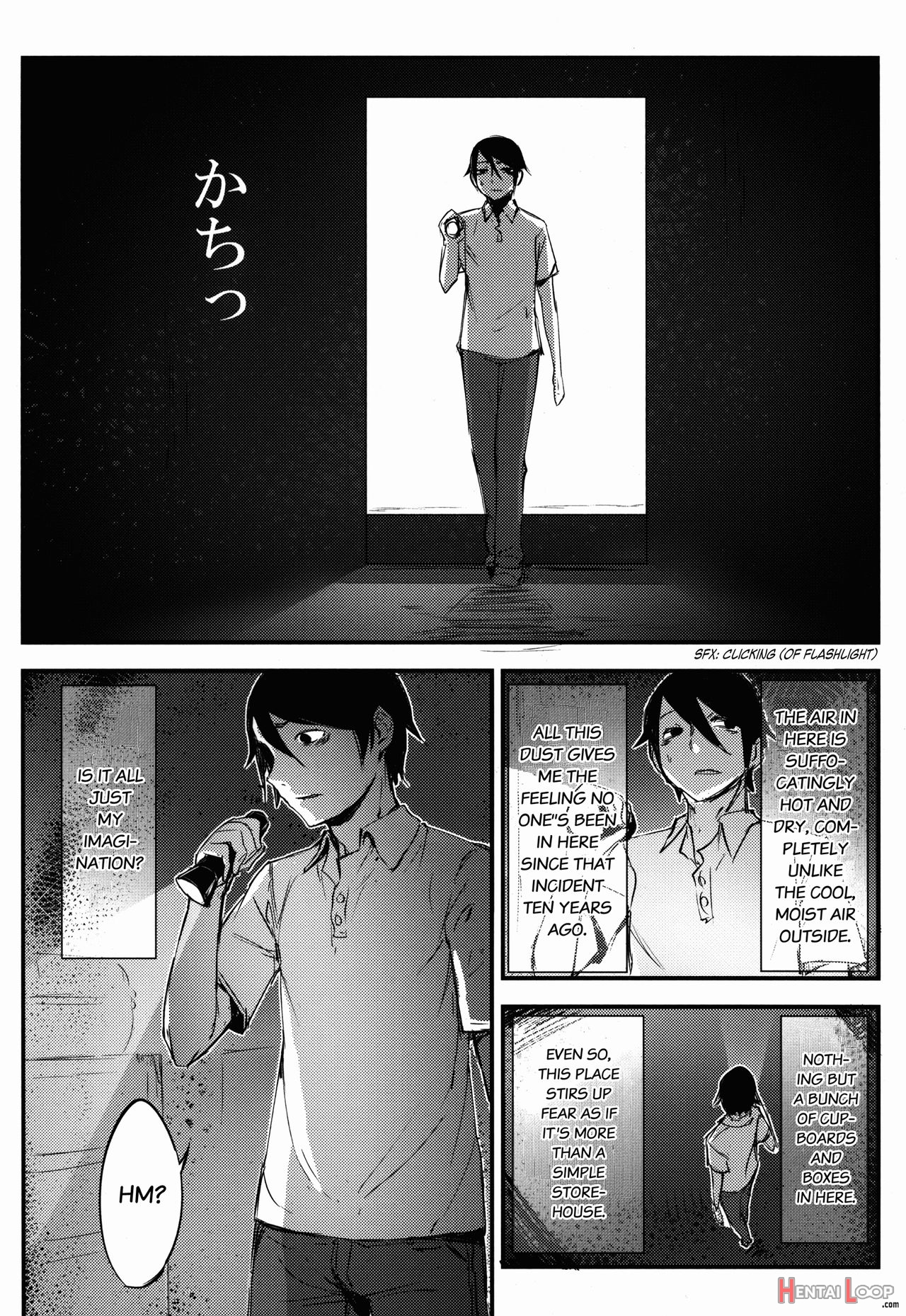 Shiragasane Kire (shiragasane Soushuuhen Koromo) page 43