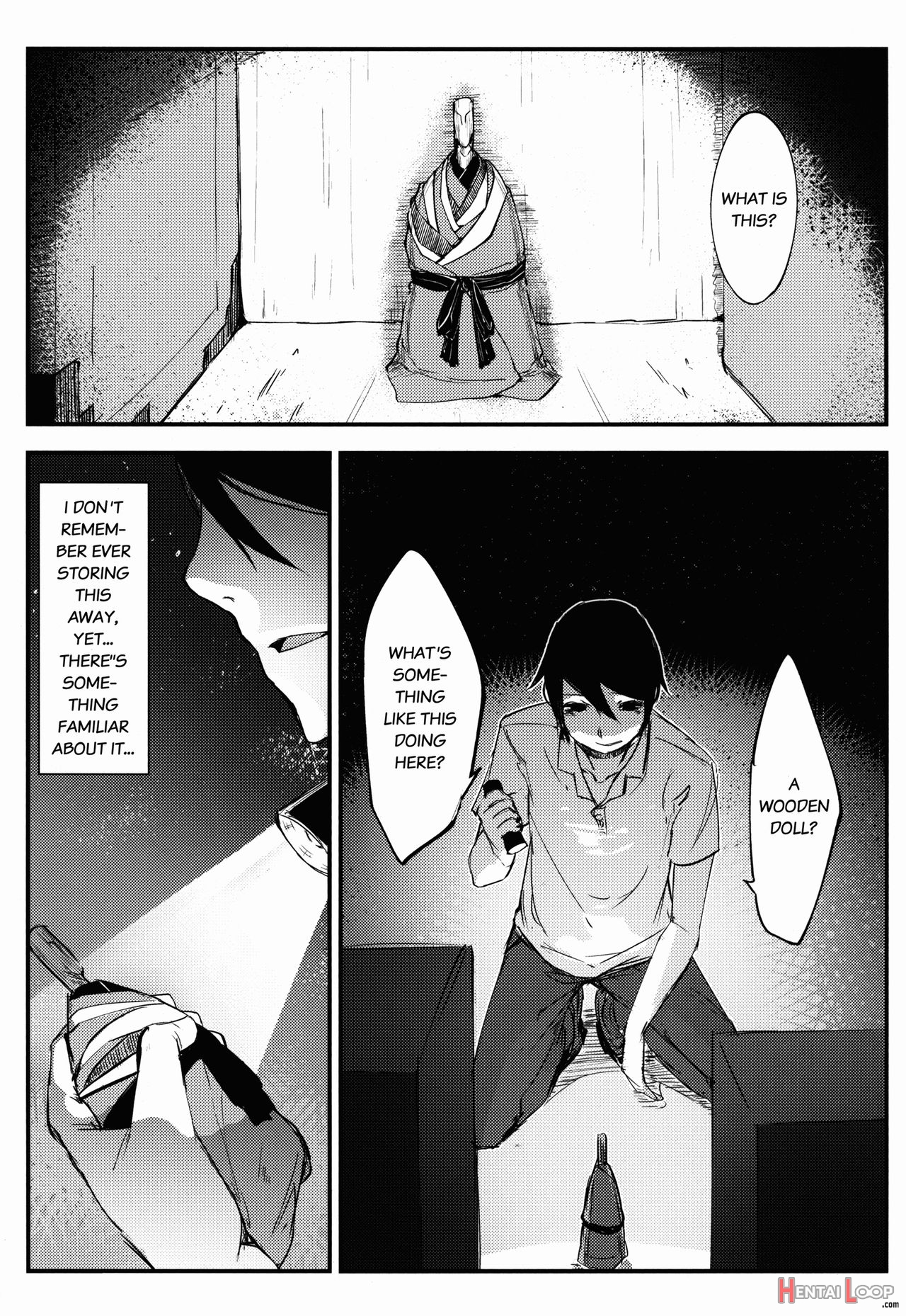 Shiragasane -tamoto- page 8