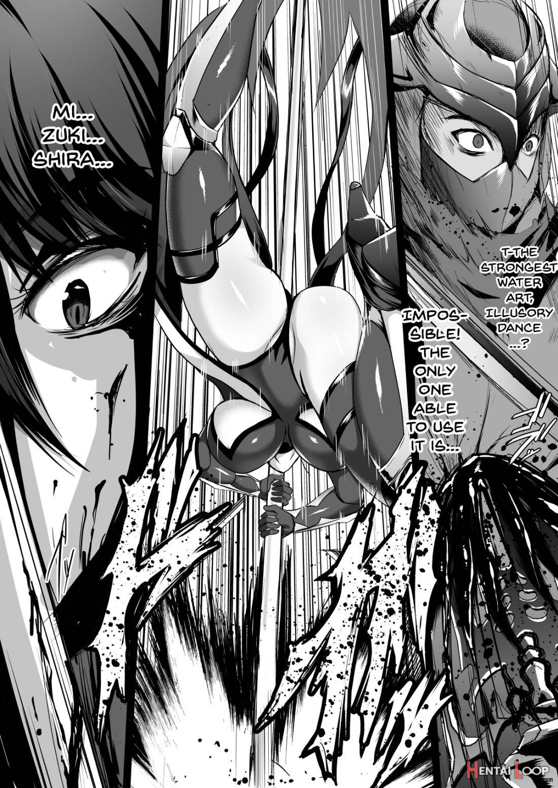 Shiranui Harami Ochi Ni page 30