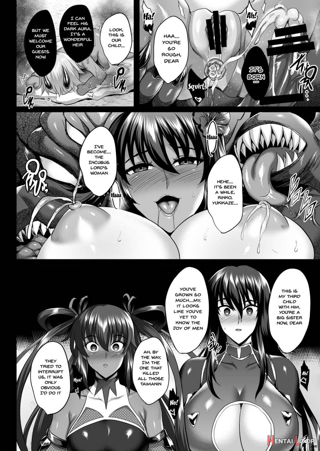 Shiranui Harami Ochi Ni page 56