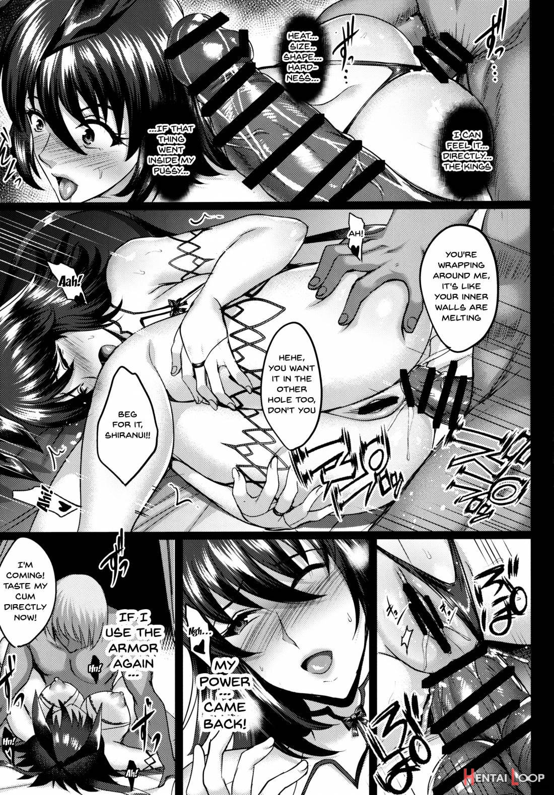 Shiranui Harami Ochi page 26