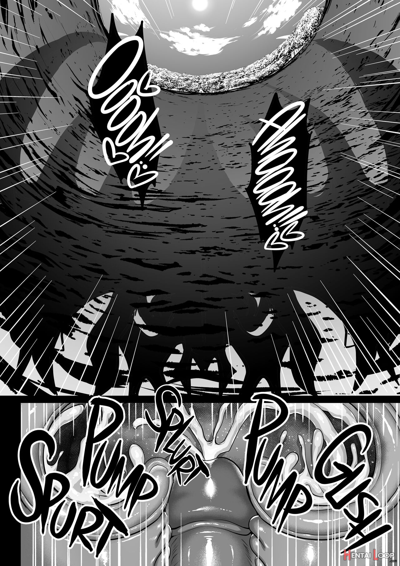 Shiranui's Impregnation 2 page 51