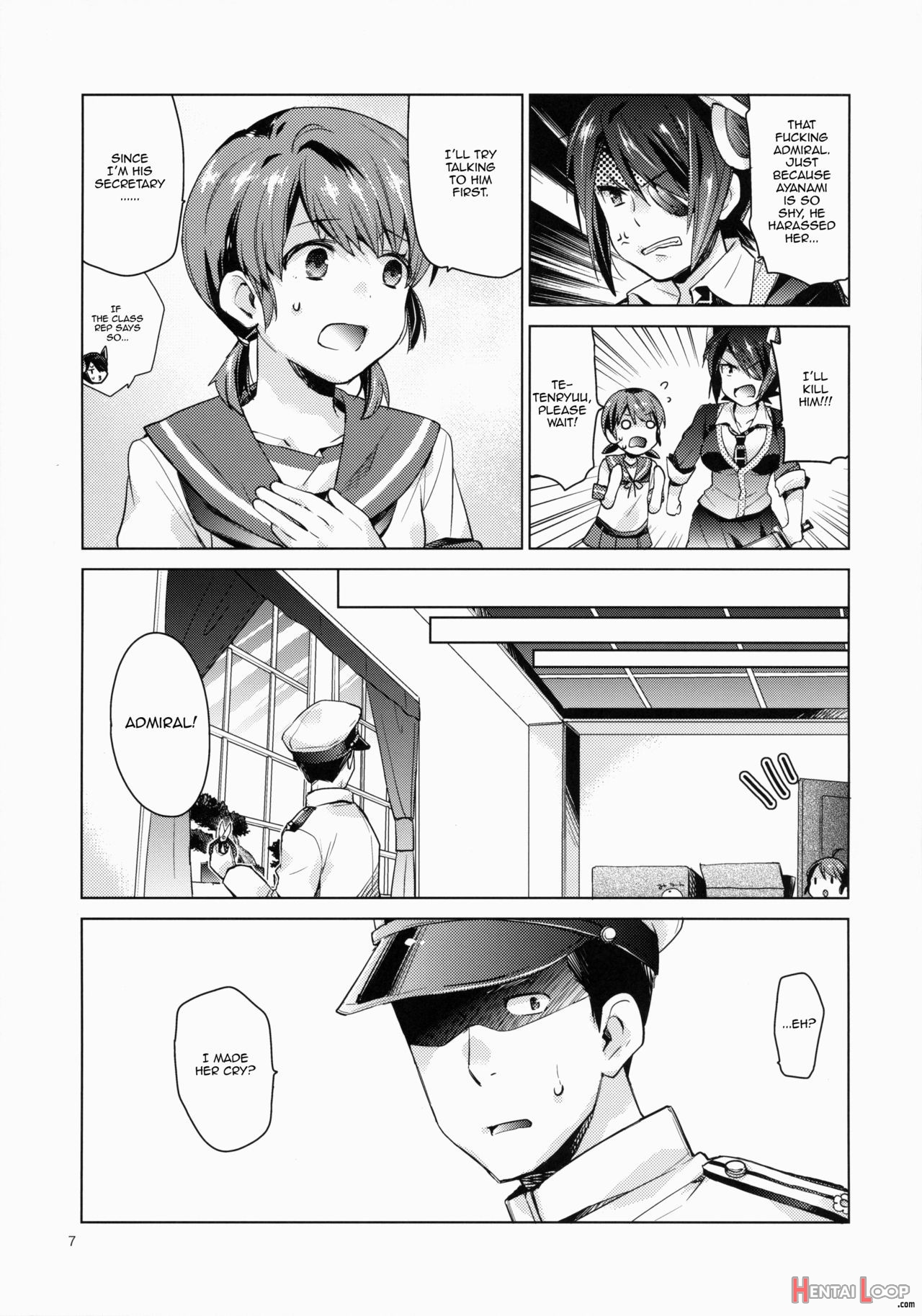 Shirayuki To Koi Suru Hibi page 6