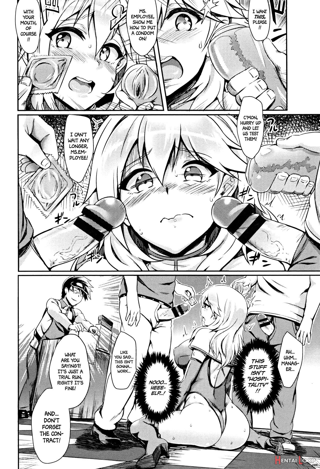 Shiyoukikan page 6