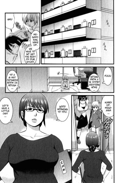 Shizuko-san’s Story page 1