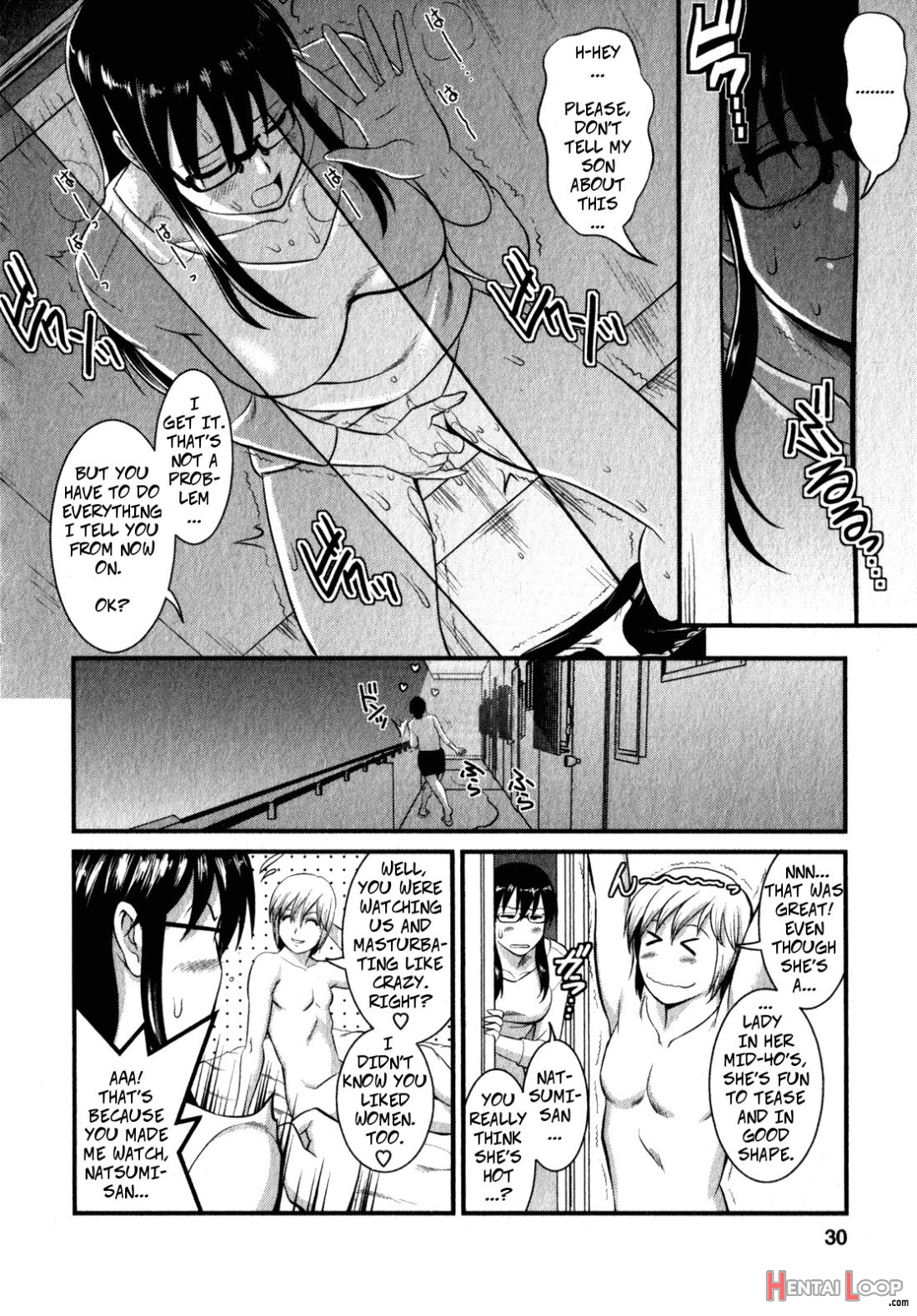 Shizuko-san’s Story page 9