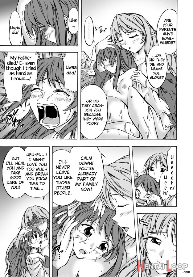 Shoku Futokoro Ma - Futanari Inma No Ikenie page 35