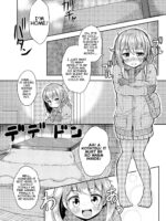 Shokushu Kotatsu To Onnanoko page 2