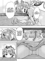 Shokushu Kotatsu To Onnanoko page 3