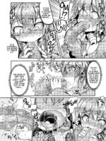 Shokushu Kotatsu To Onnanoko page 7