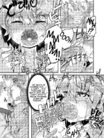 Shokushu Kotatsu To Onnanoko page 8