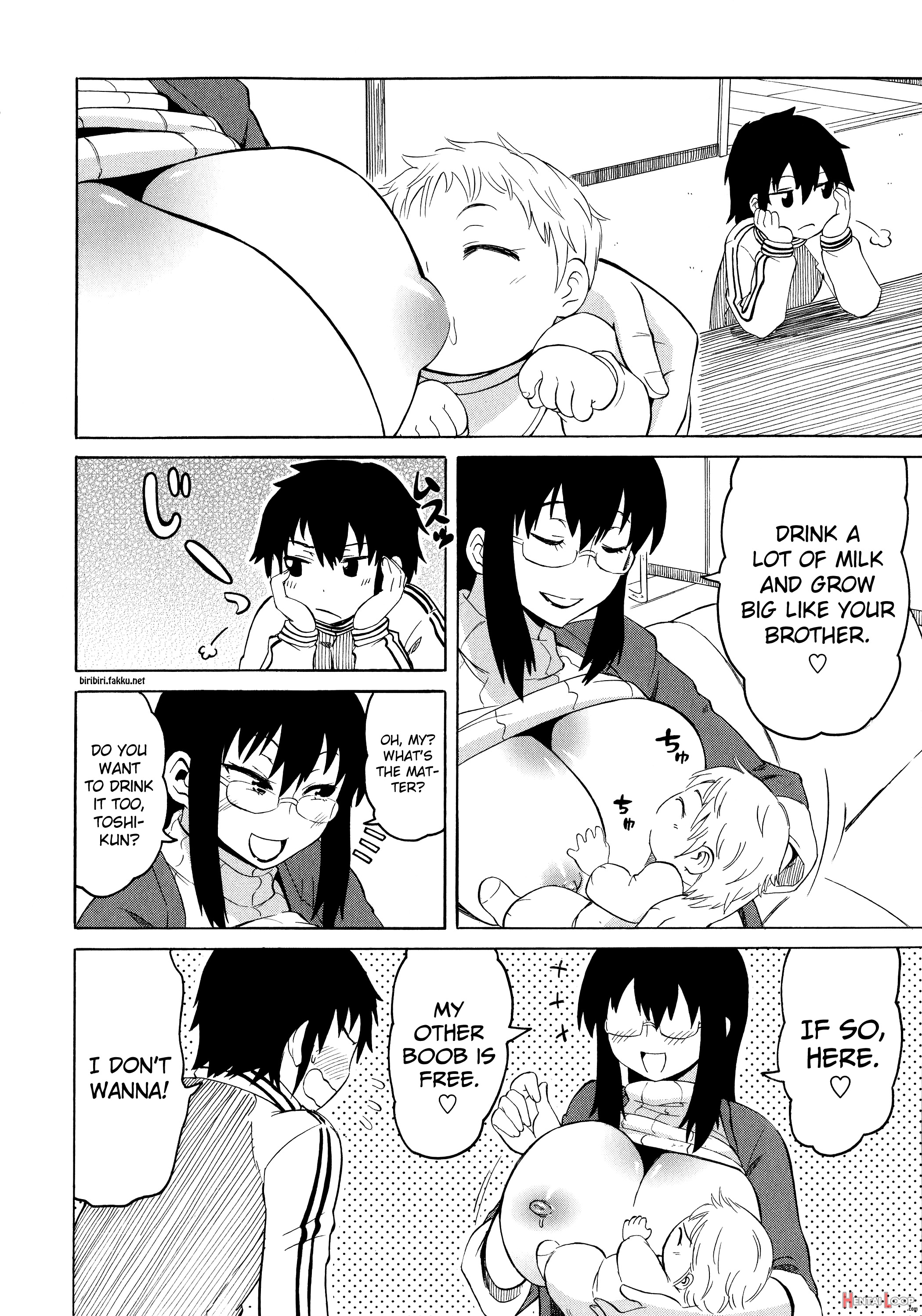 Shota Eater page 104