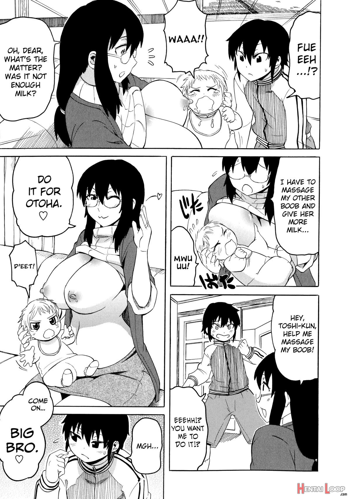 Shota Eater page 105