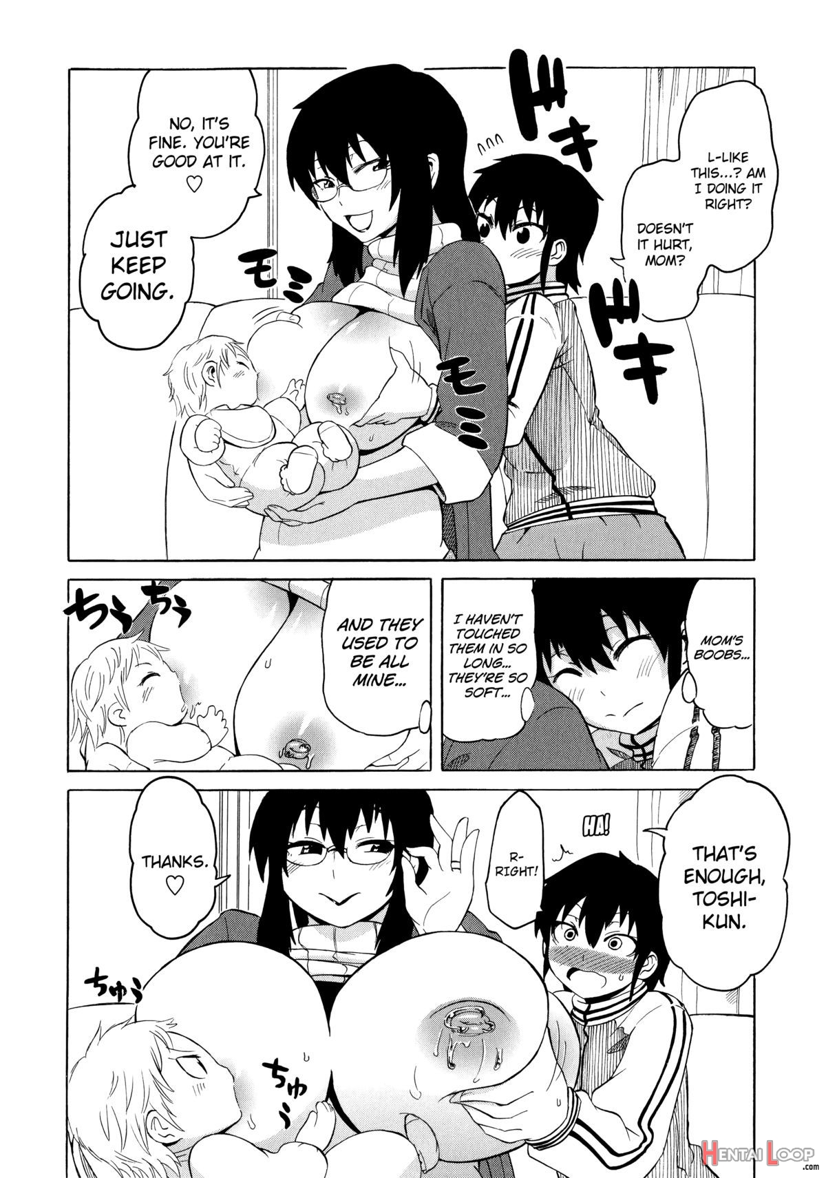 Shota Eater page 106