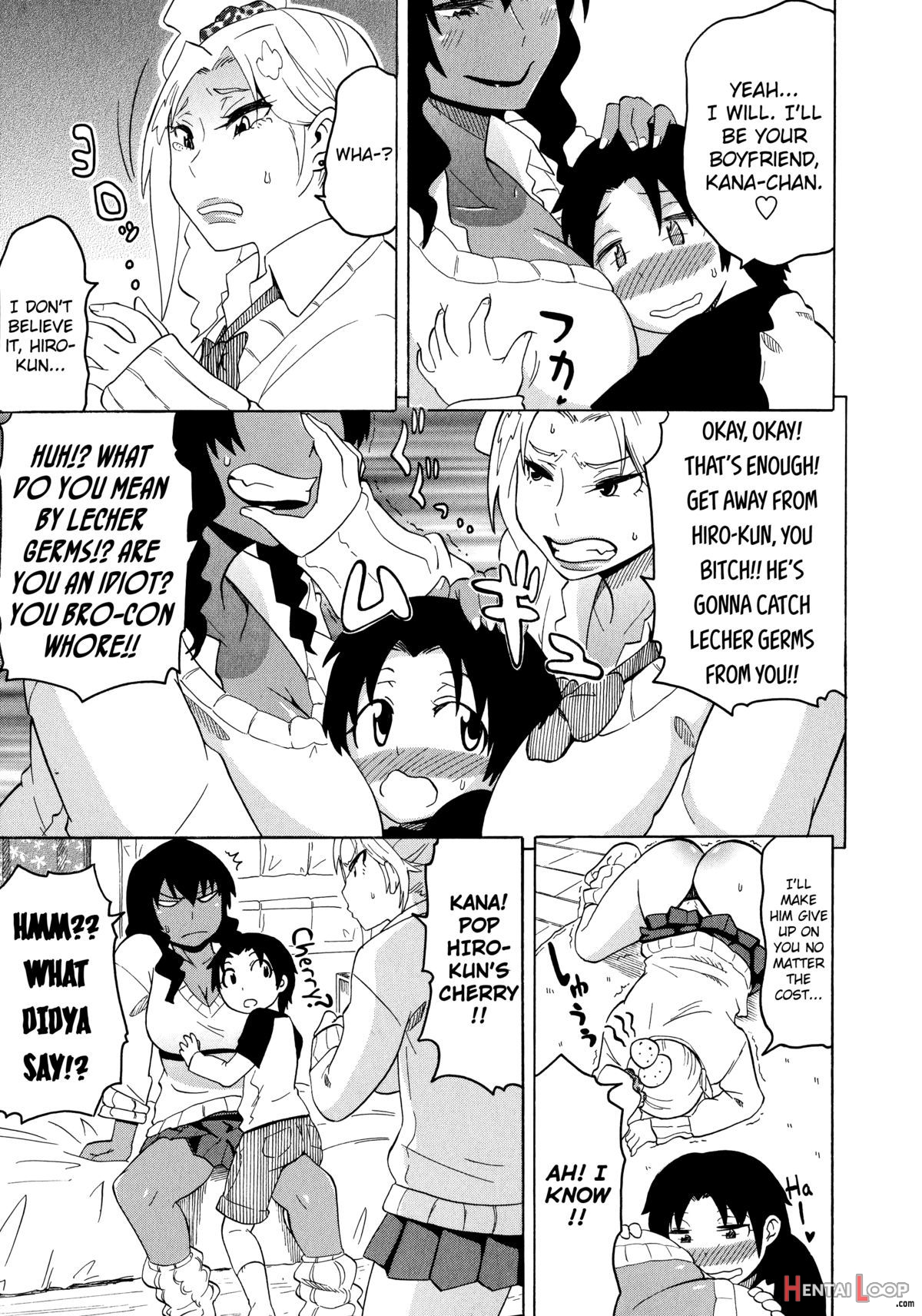 Shota Eater page 127