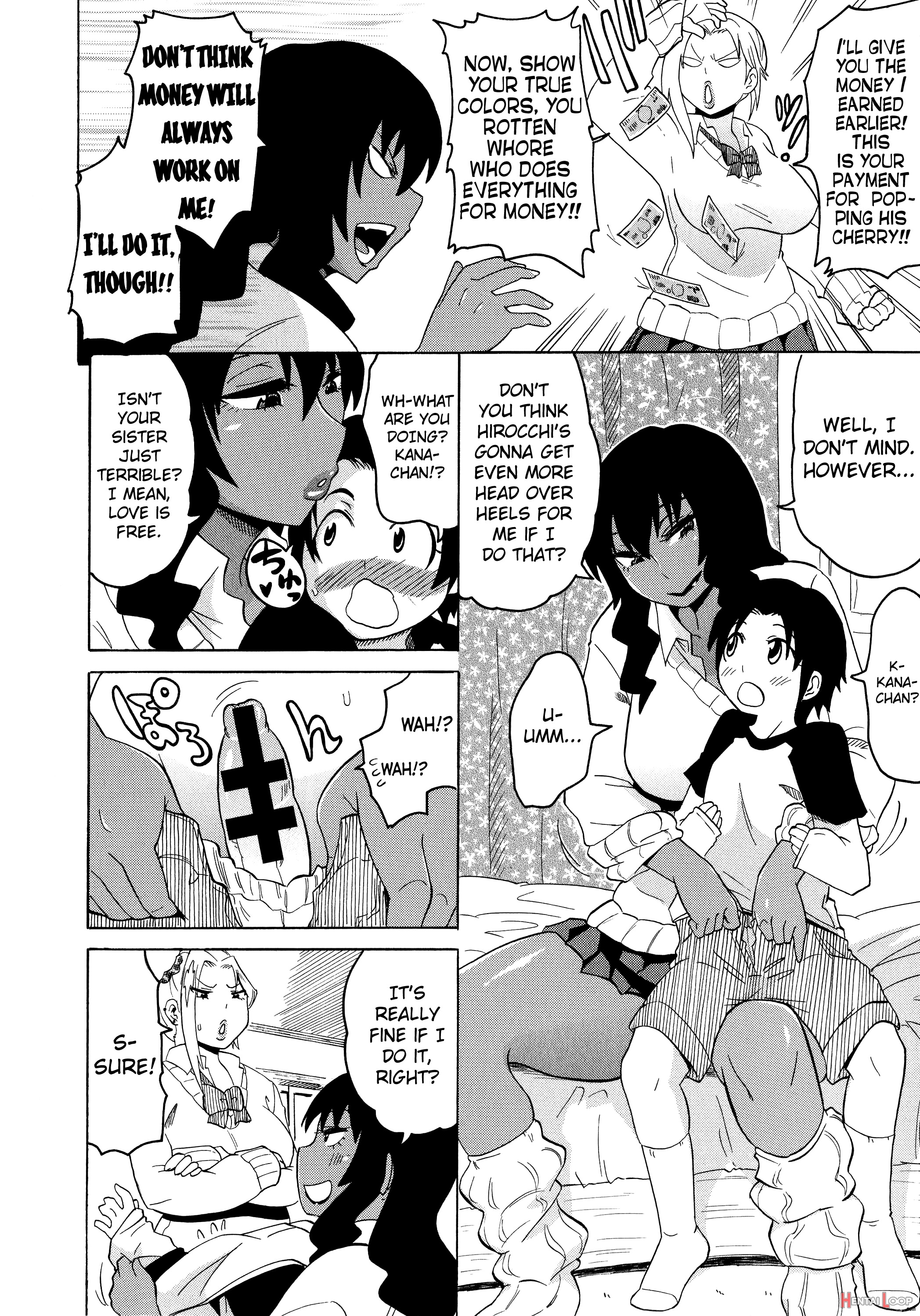 Shota Eater page 128