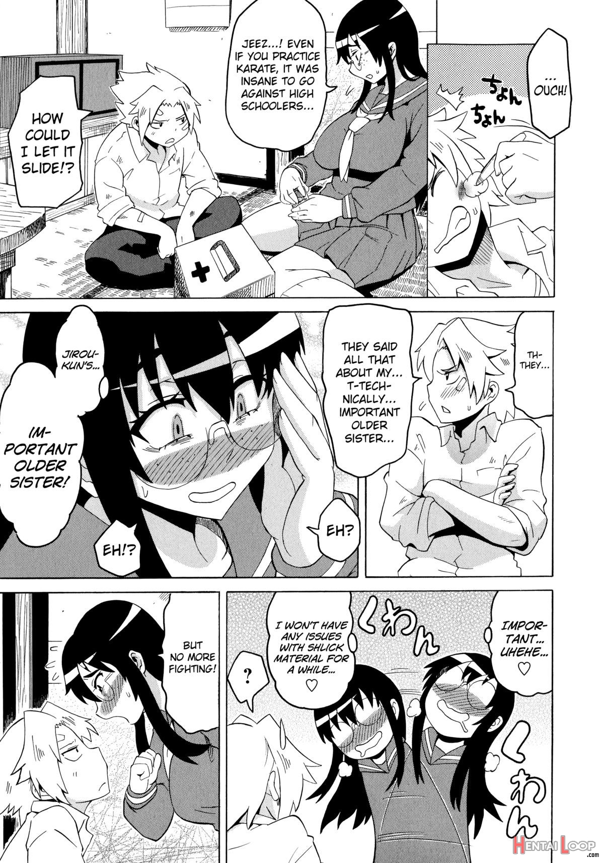 Shota Eater page 13