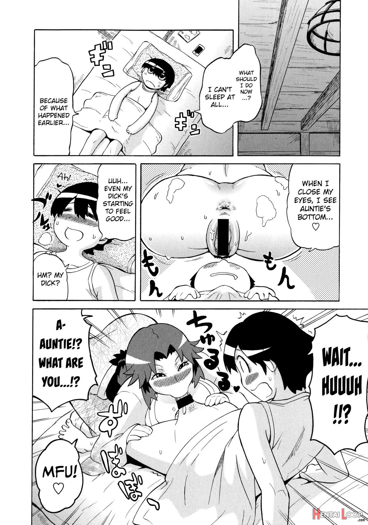 Shota Eater page 148