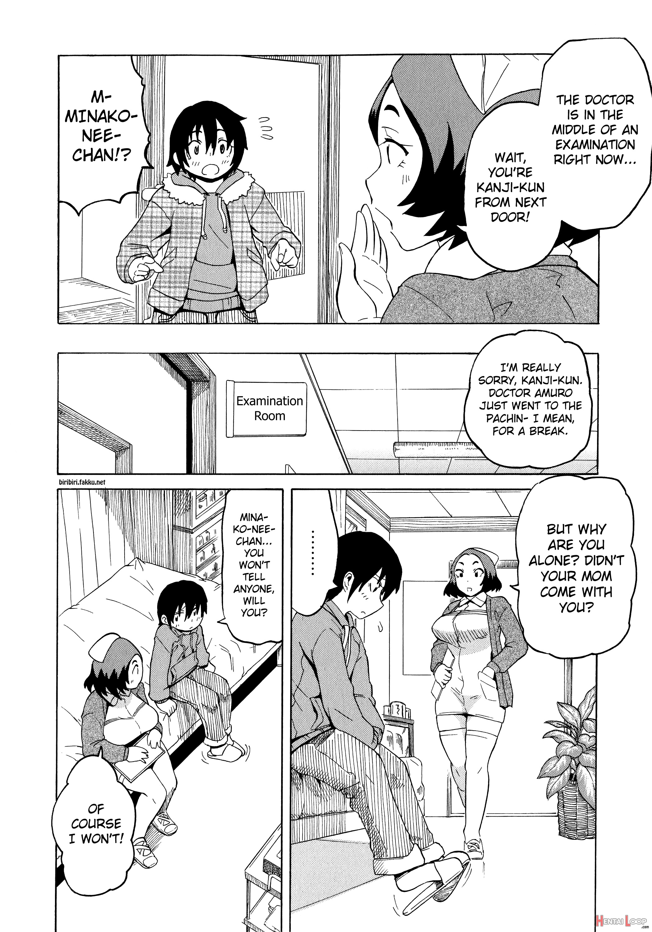 Shota Eater page 164