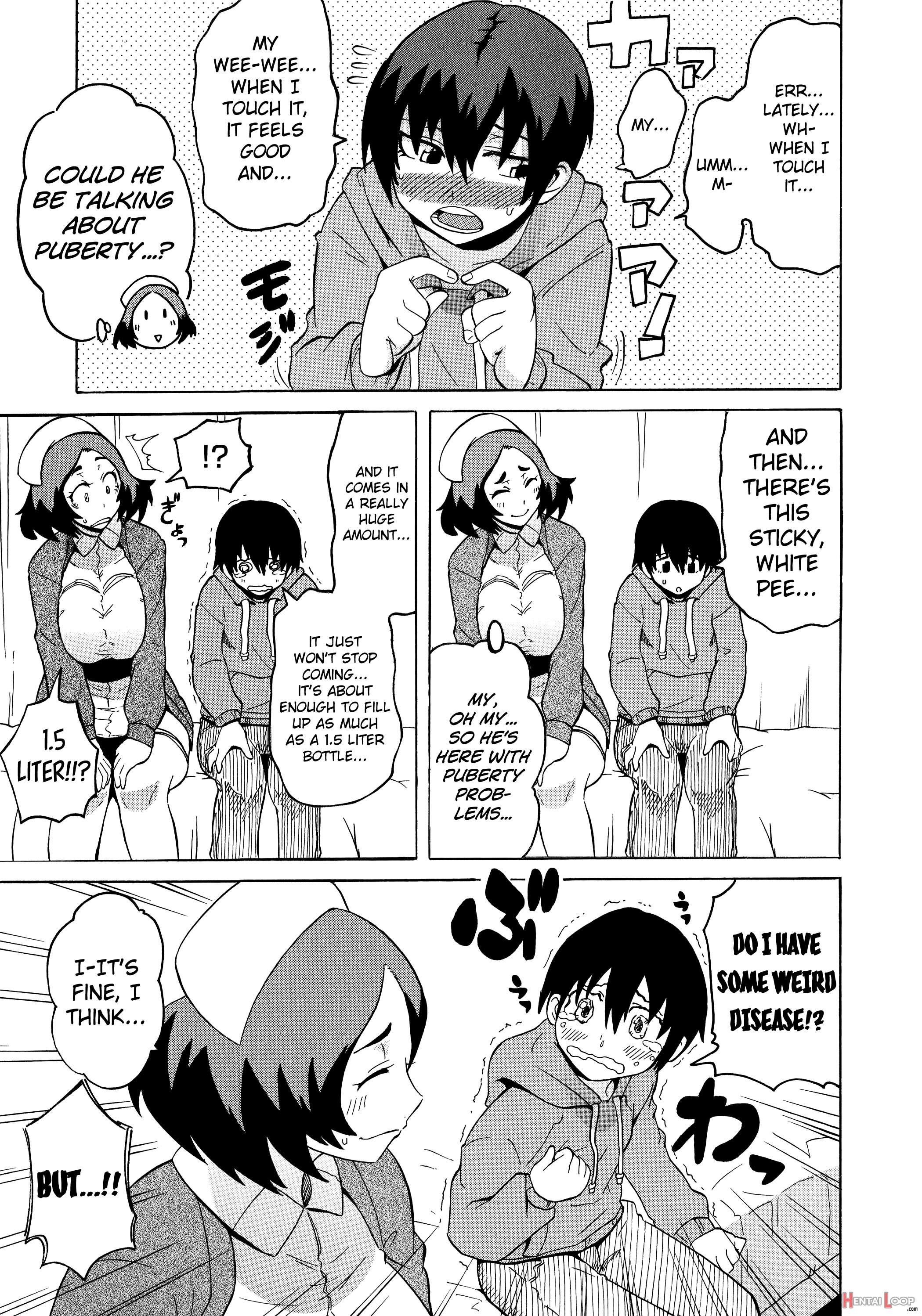 Shota Eater page 165