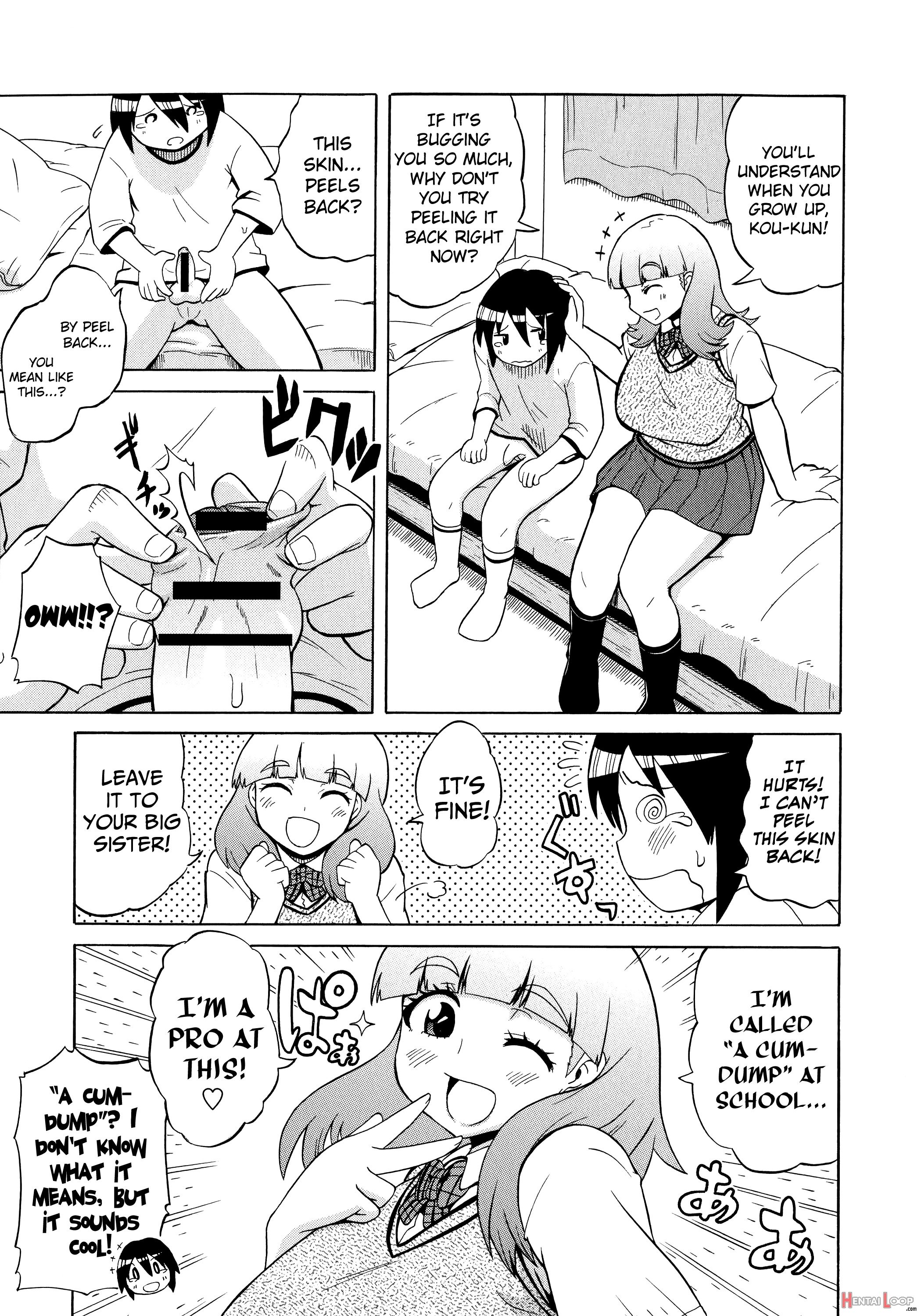 Shota Eater page 185