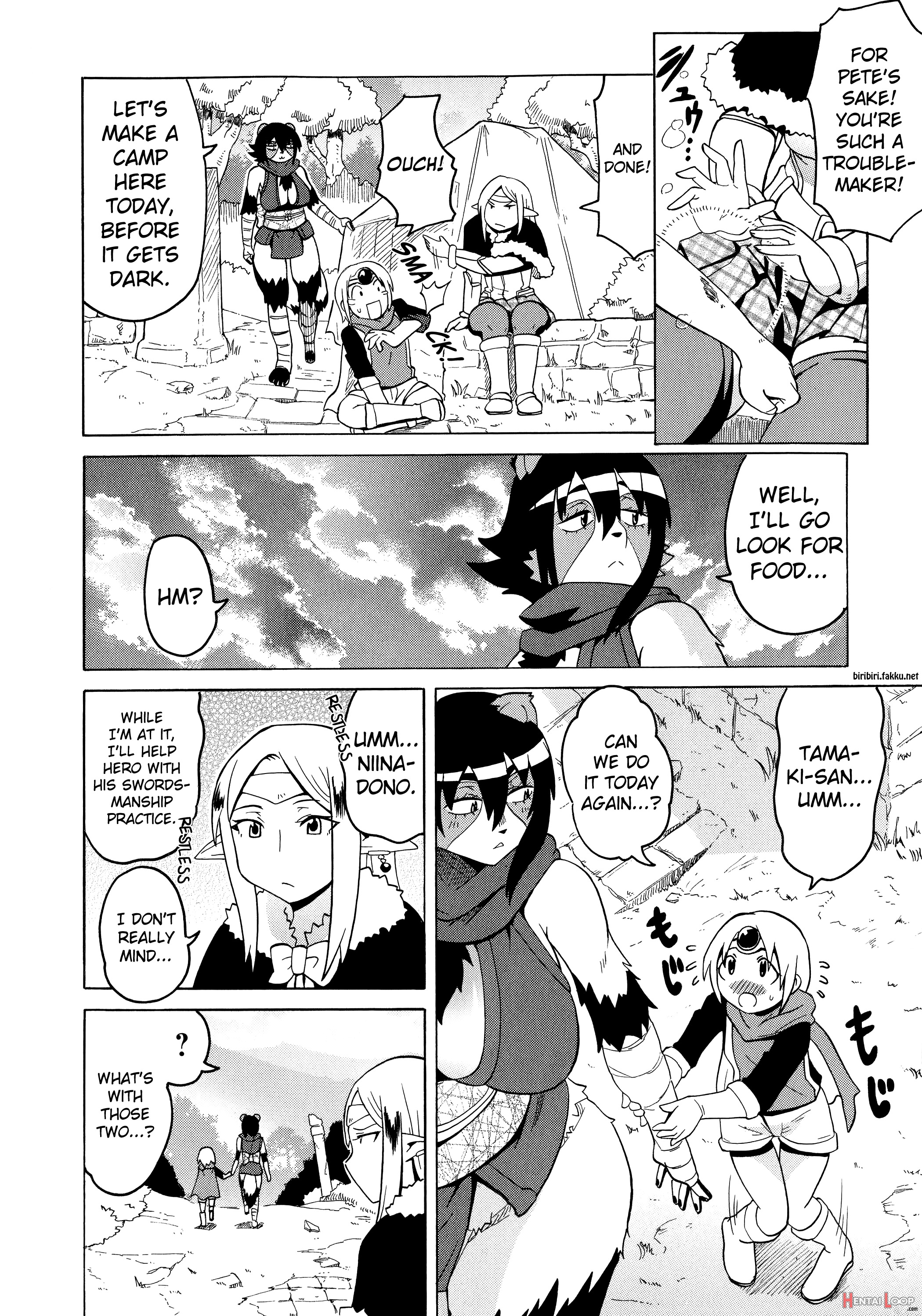 Shota Eater page 206