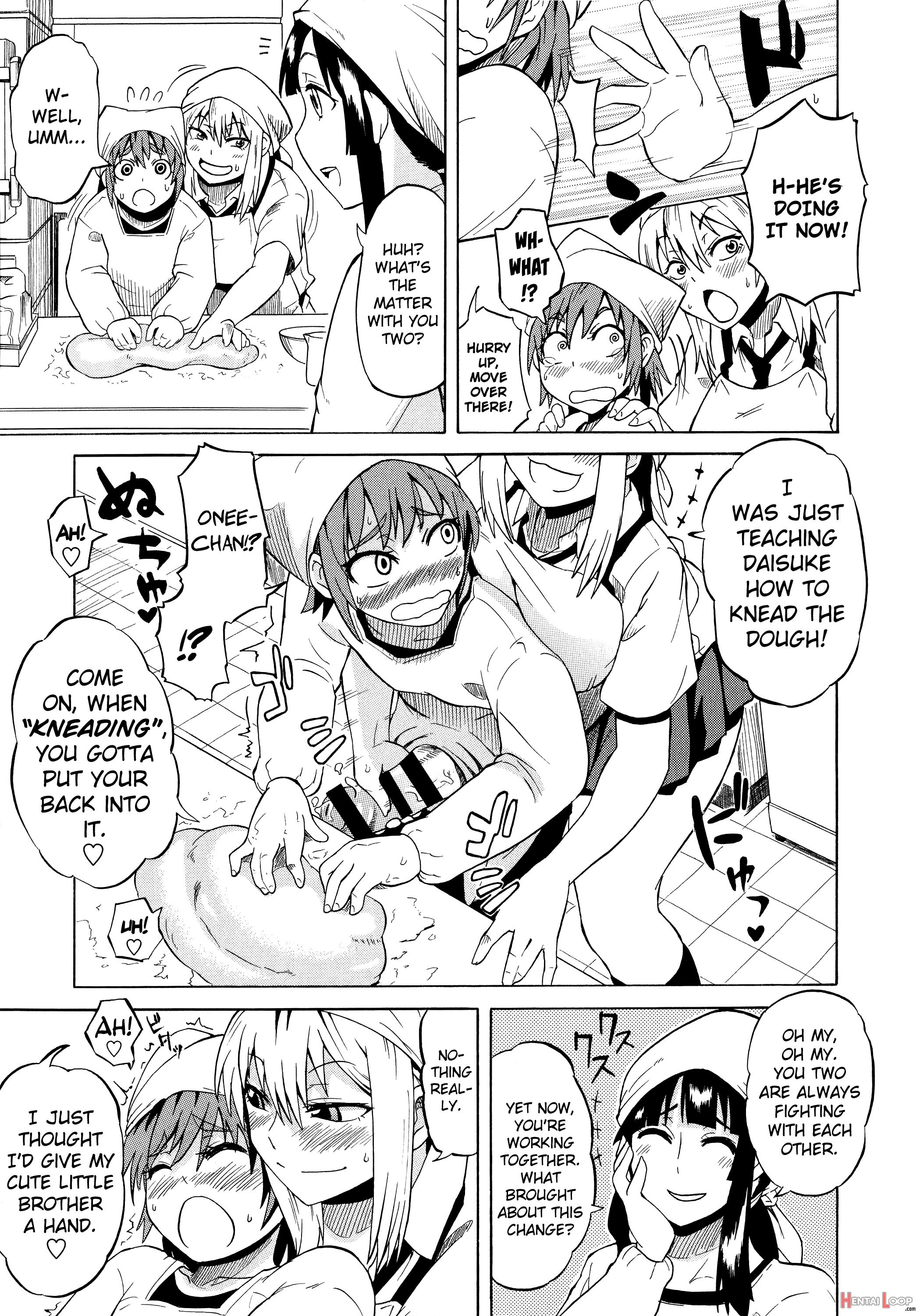 Shota Eater page 25