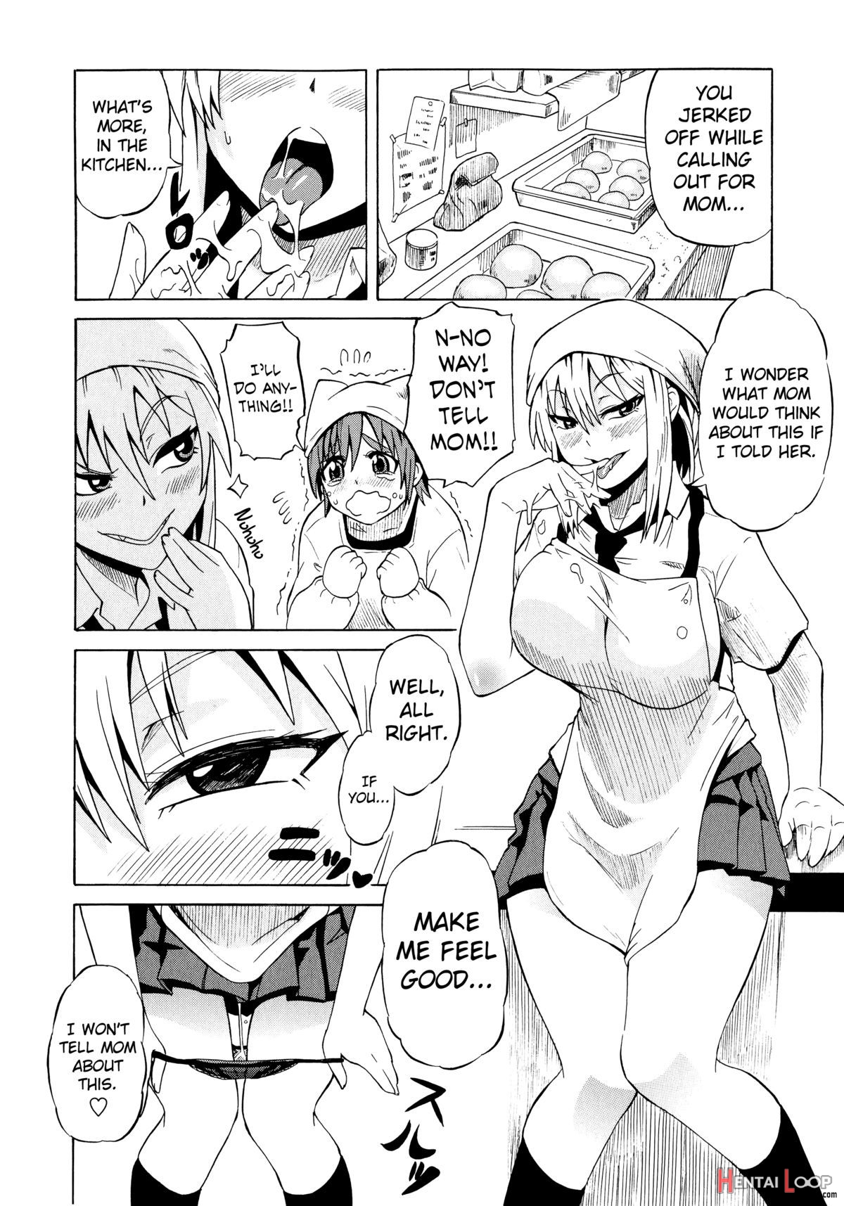 Shota Eater page 28